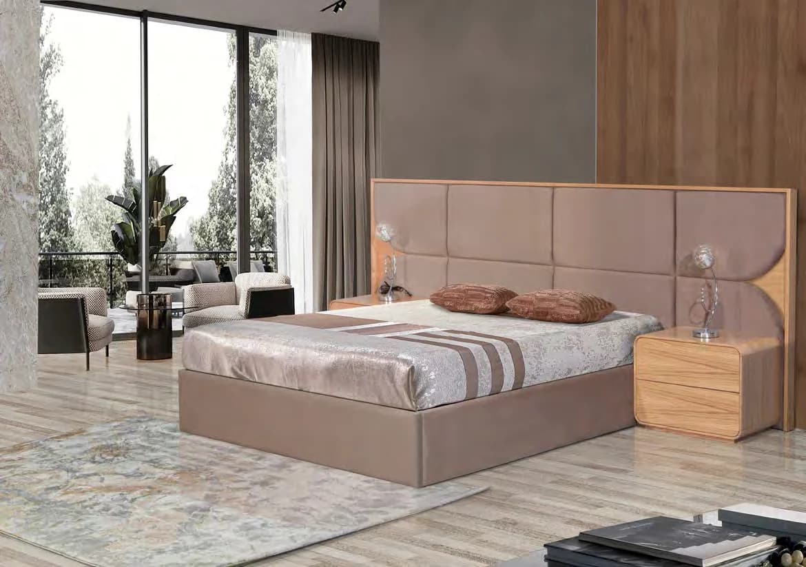 Quarto Liverpool — camas da coleção City