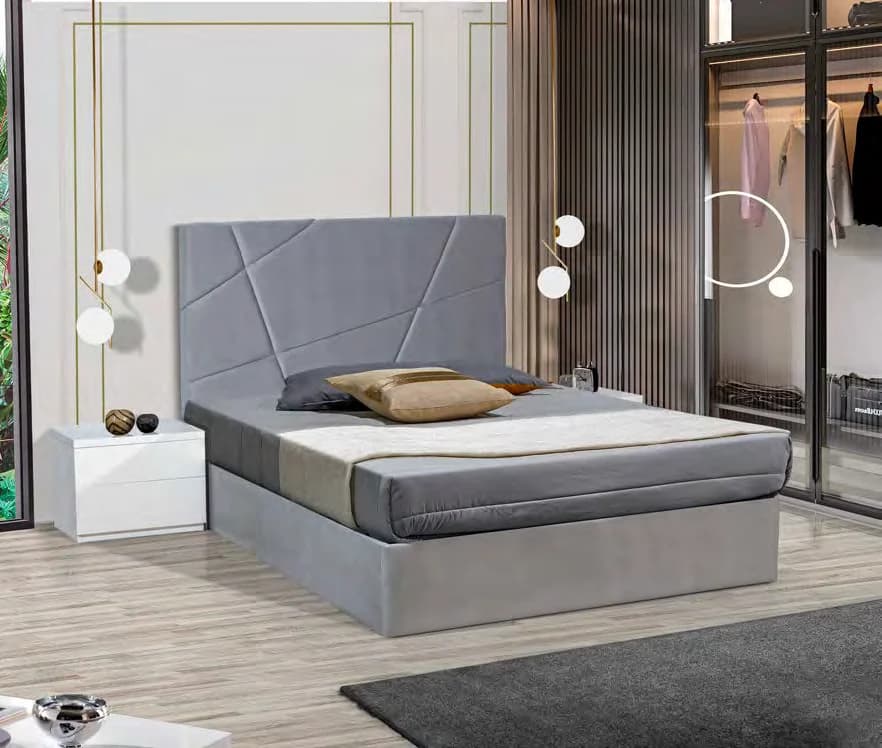 Quarto Atalanta — camas da coleção City
