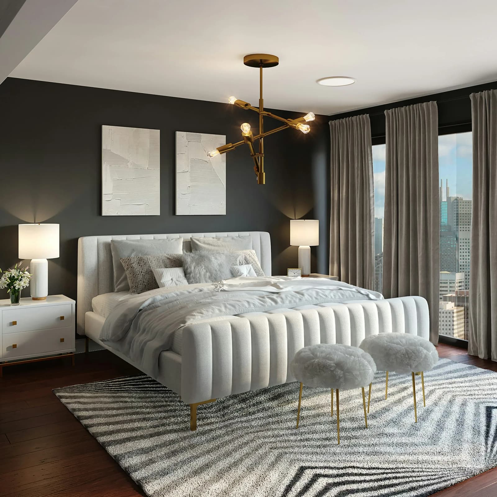 Interior — imagem ilustrativa