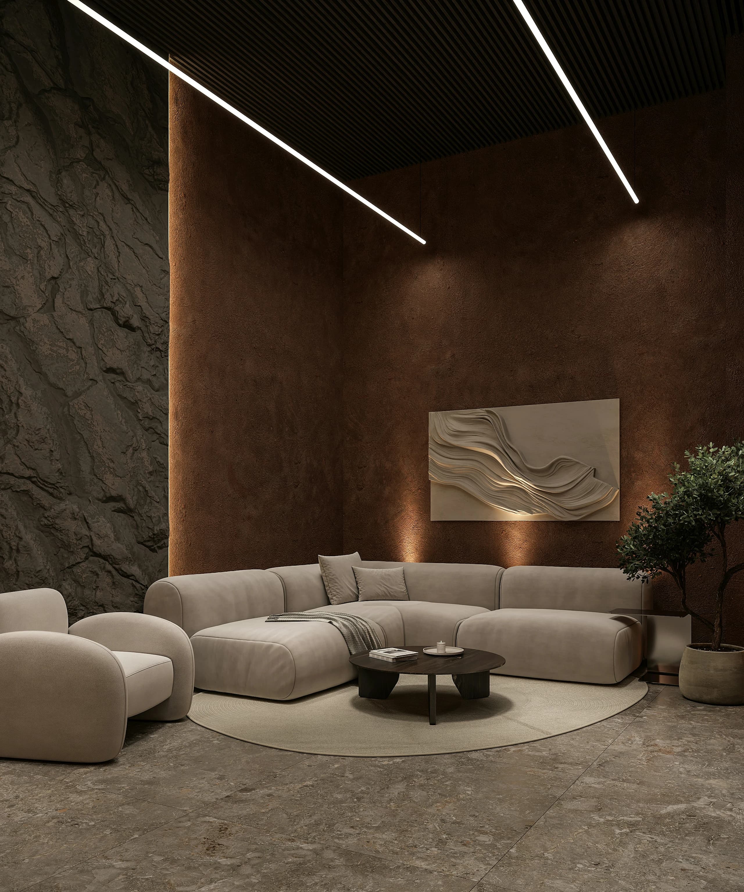 Interior — imagem ilustrativa
