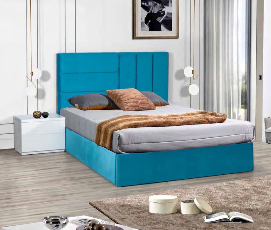 Cama Porto — camas da coleção City