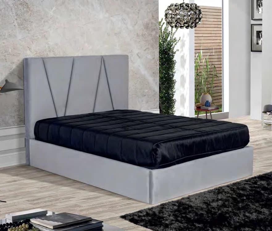 Cama Lisboa — camas da coleção City